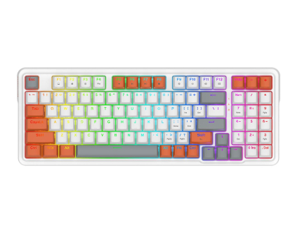 Klawiatura REDRAGON Gloria (red switches) K664WOG-RGB